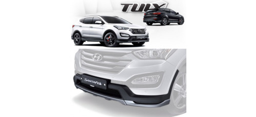 tuix front bumper body kit hyundai santa fe dm 2012-15